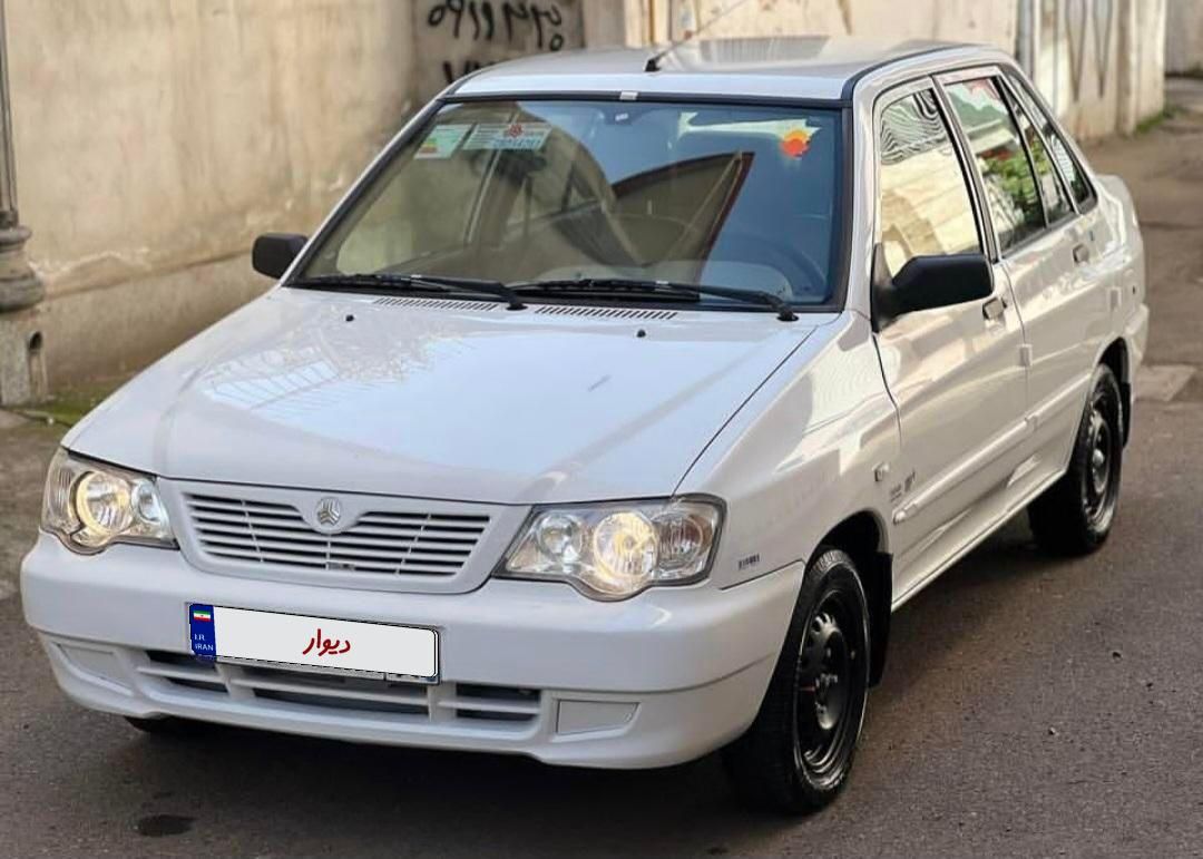 پراید 132 SE - 1392