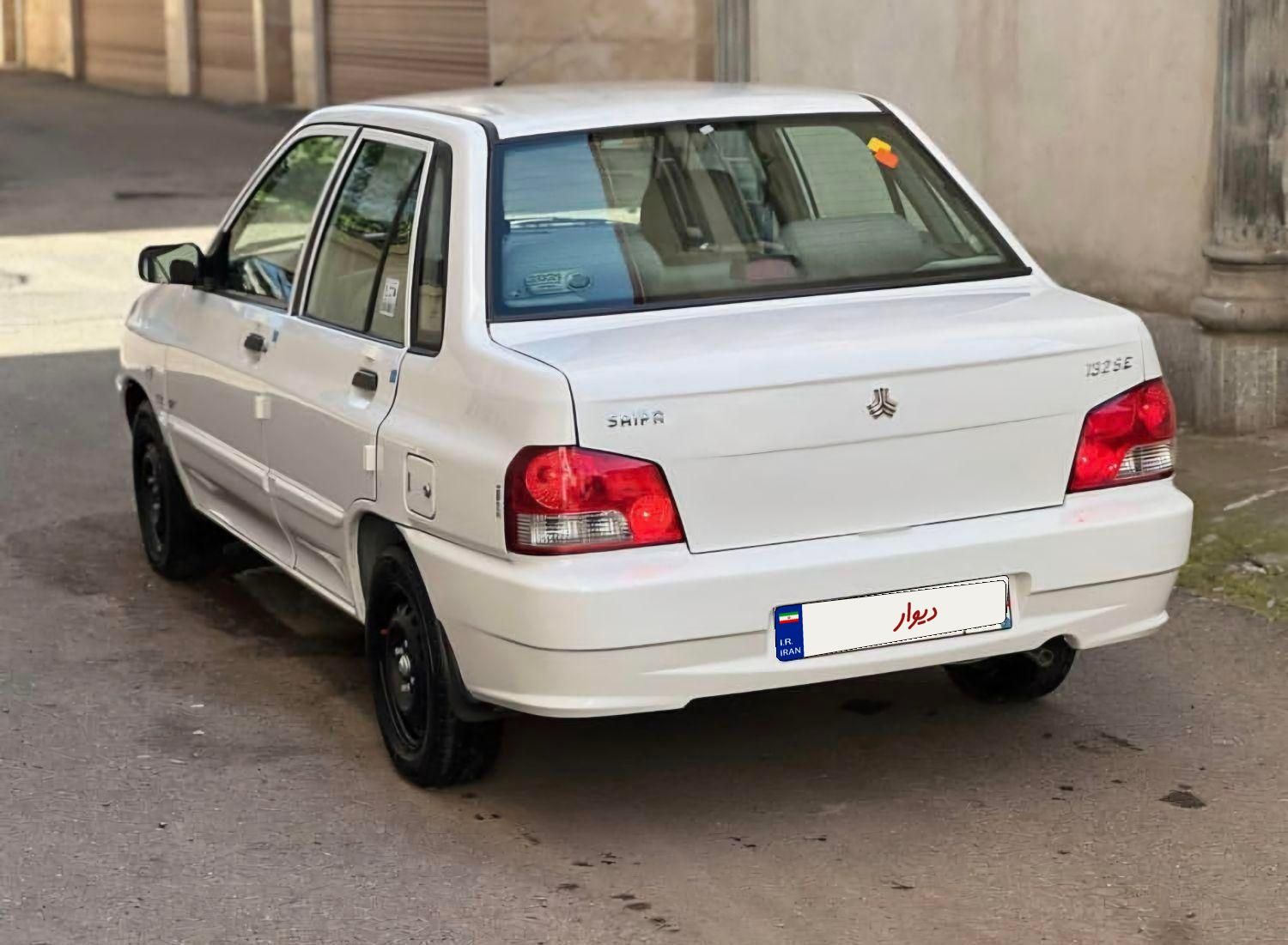 پراید 132 SE - 1392
