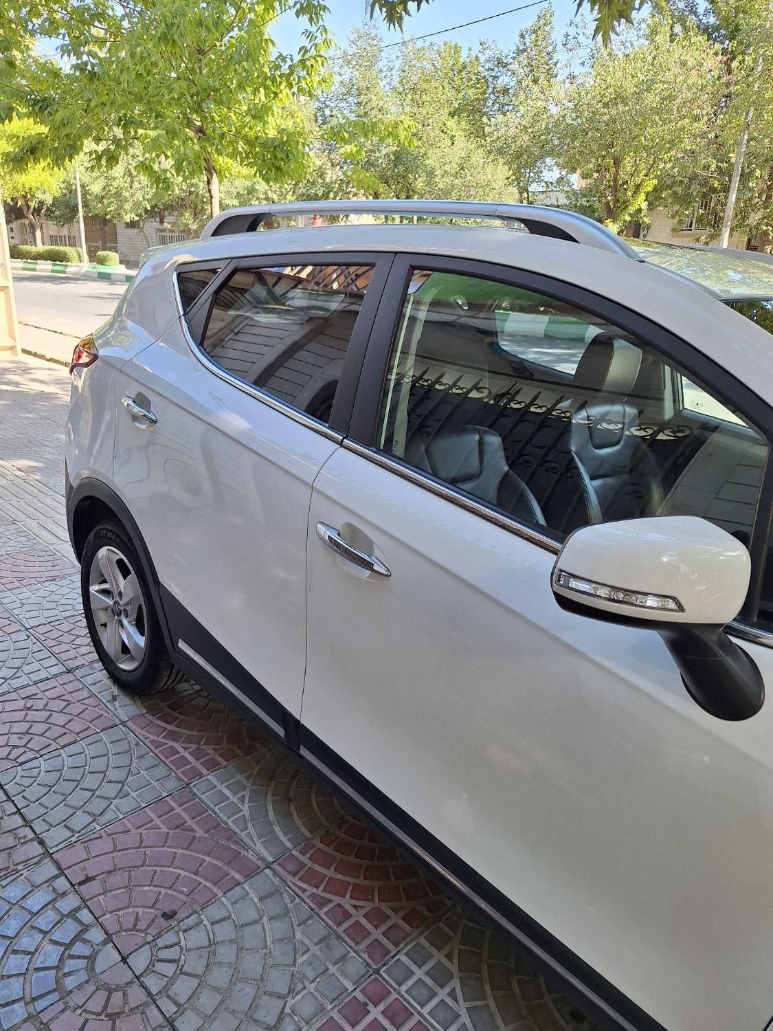 جک S3 اتوماتیک - 1399
