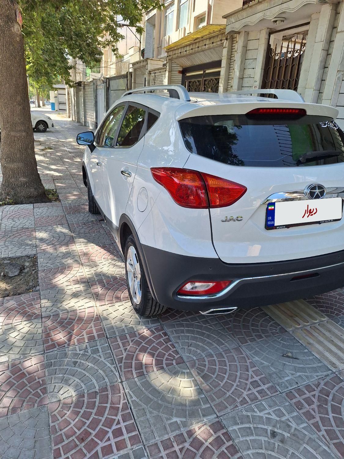 جک S3 اتوماتیک - 1399