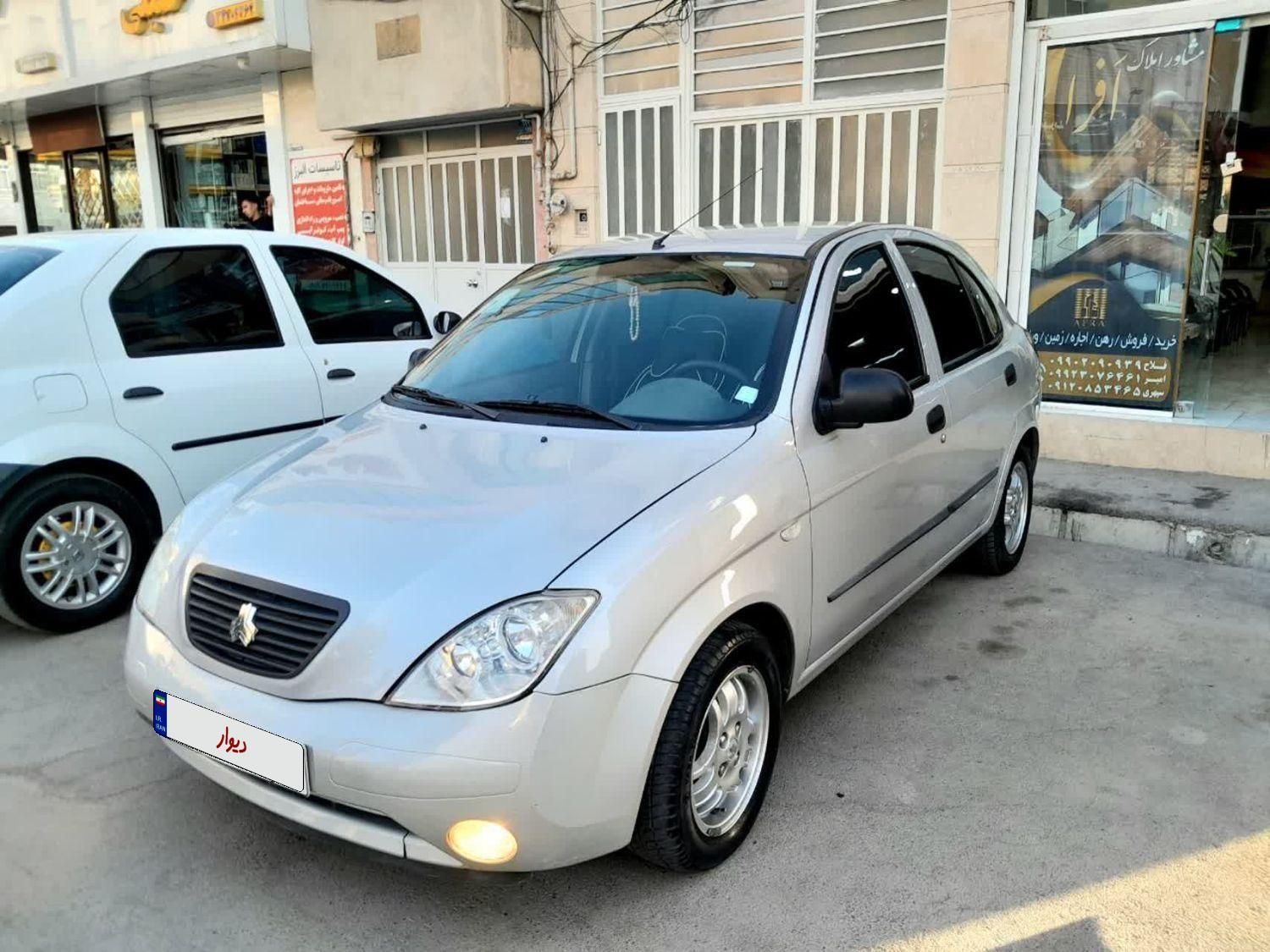 خودرو تیبا، 2 آگهی ann_19404868