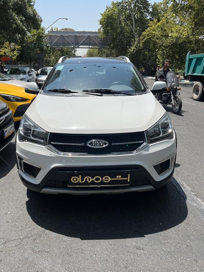 ام وی ام X22 اتوماتیک اسپرت اکسلنت - 1397