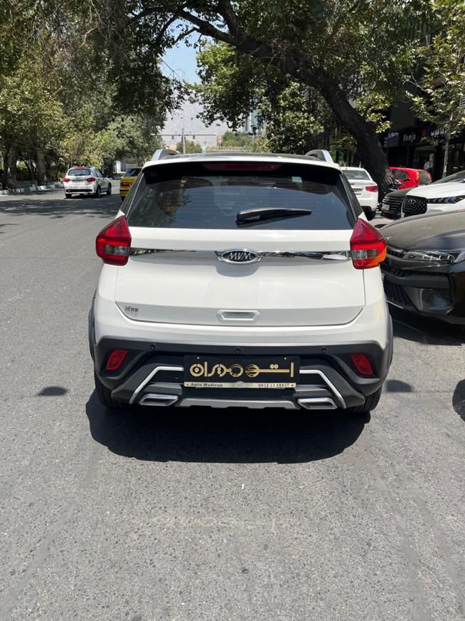 ام وی ام X22 اتوماتیک اسپرت اکسلنت - 1397