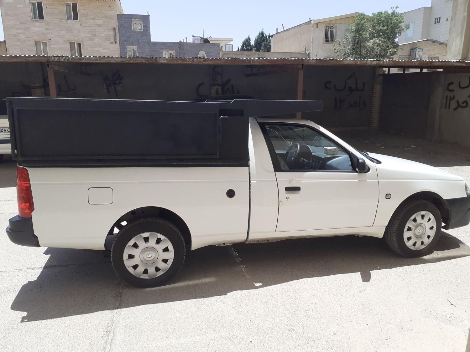 آریسان 2 دوگانه سوز - 1403