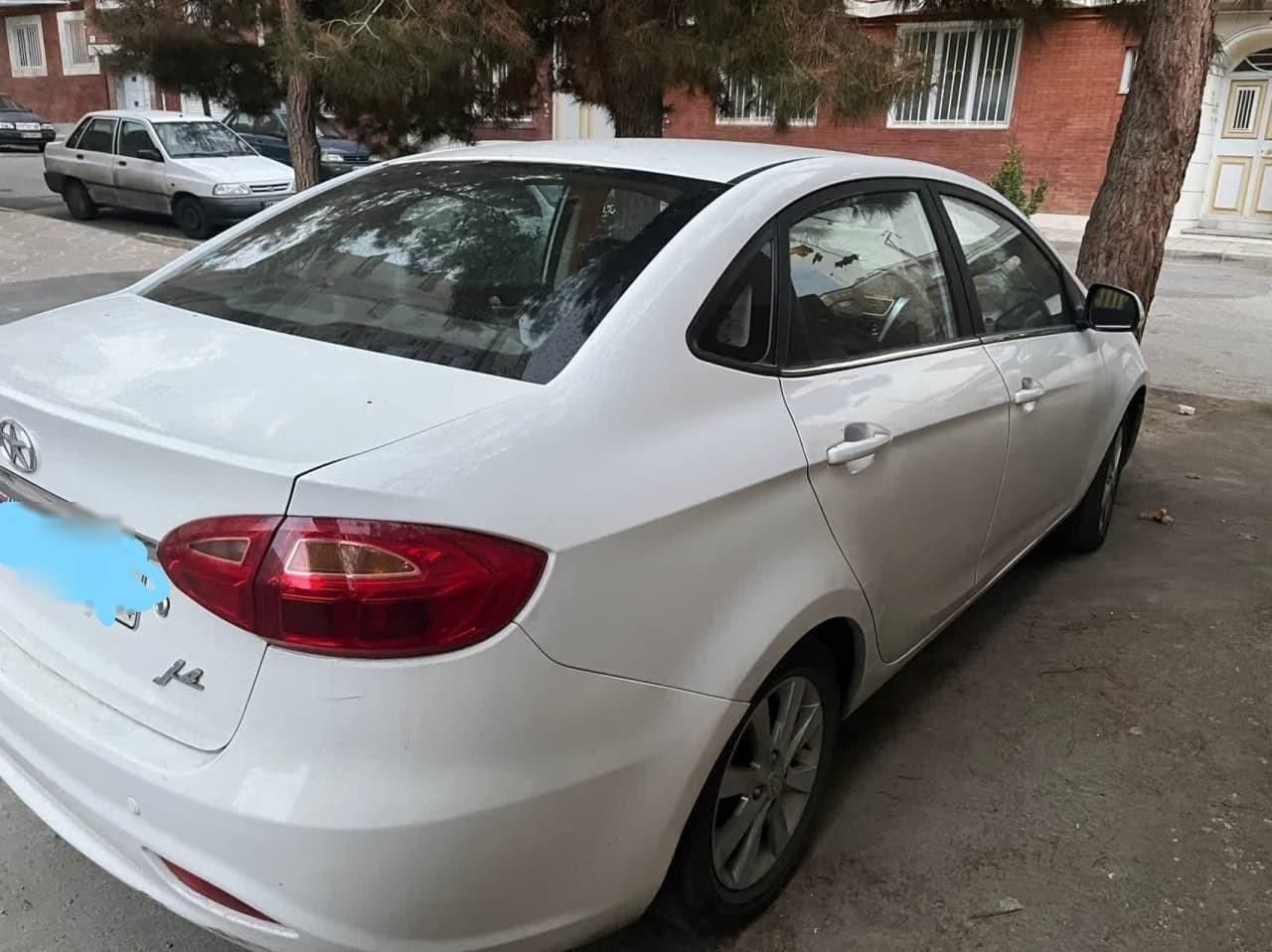 خودرو جک، J4 آگهی ann_19404877