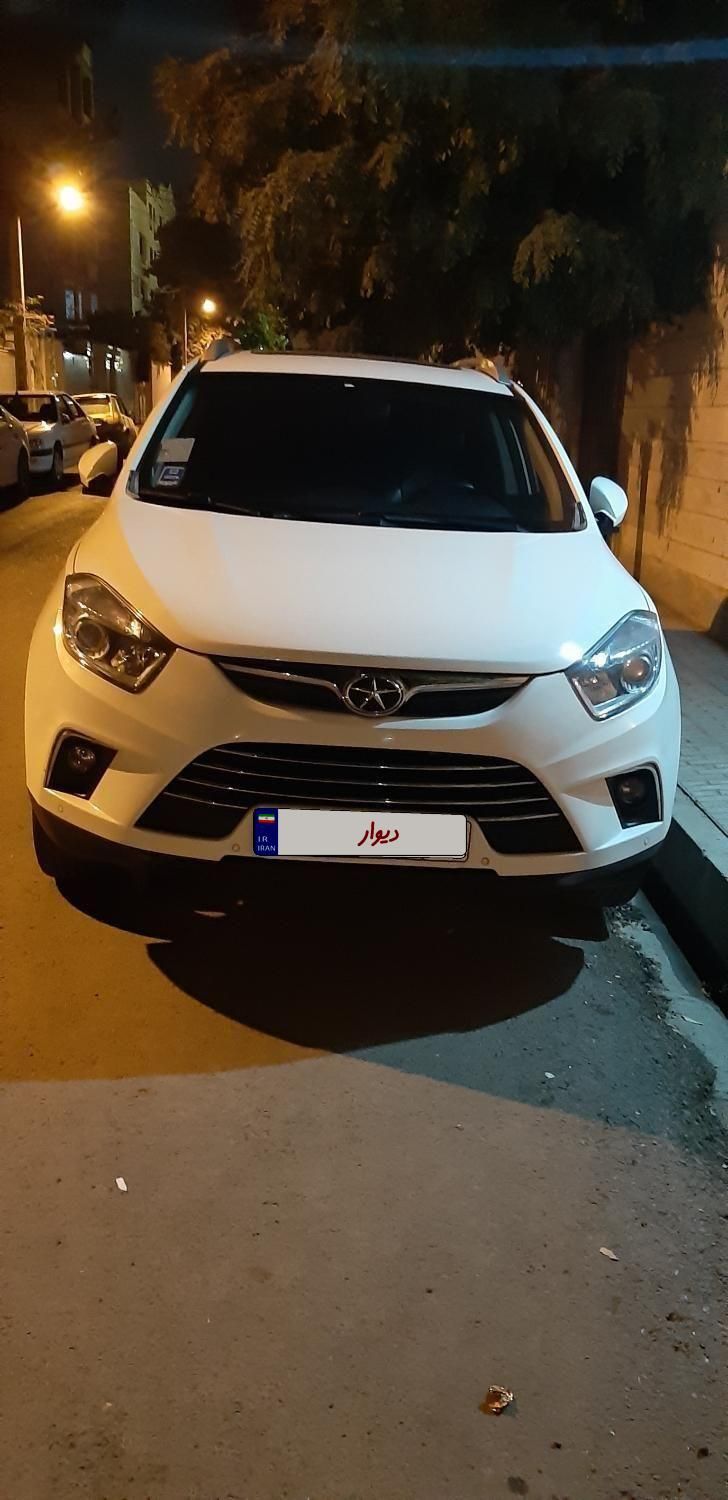 جک S5 اتوماتیک - 1398
