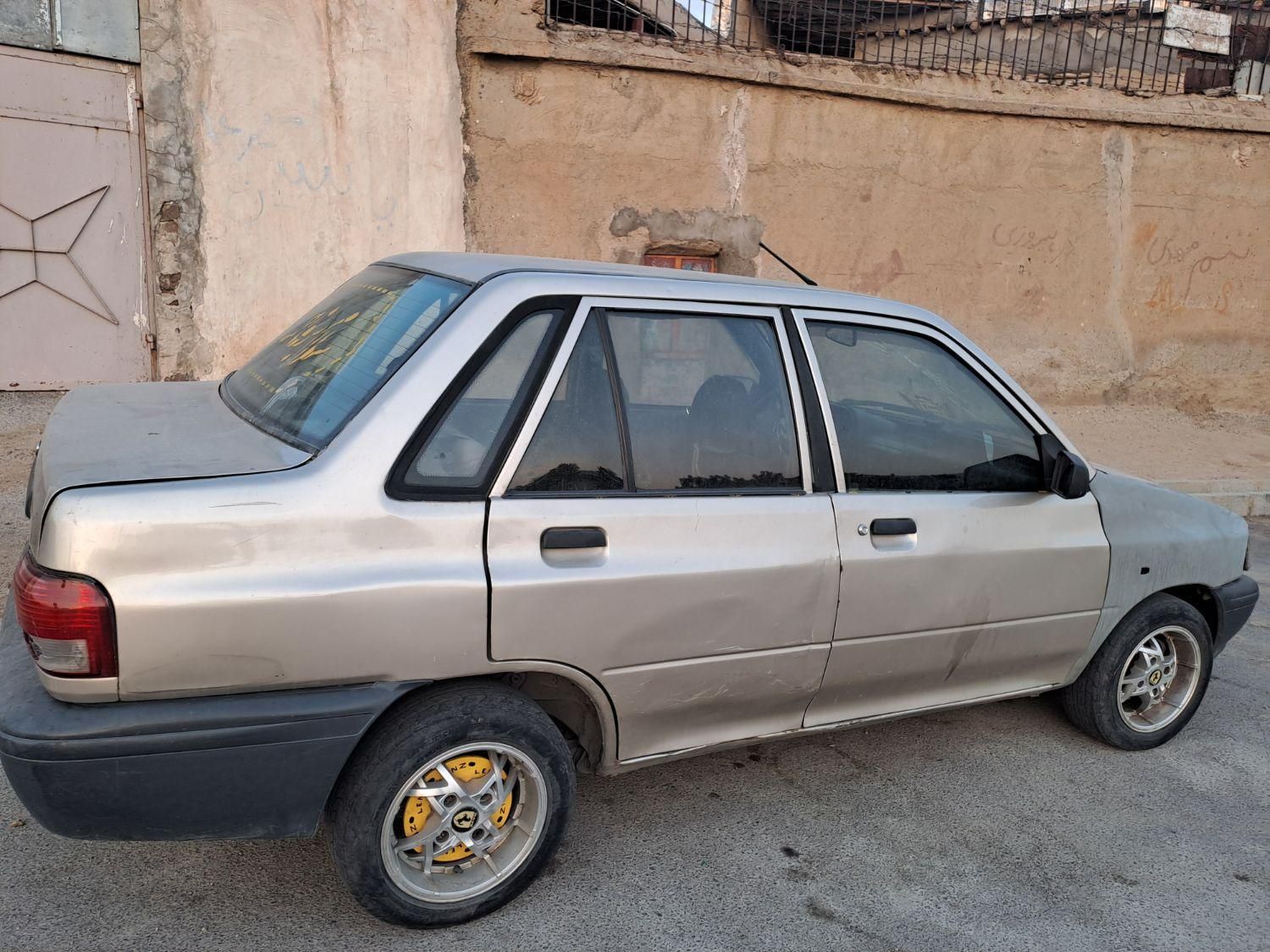 خودرو پراید، صبا آگهی ann_19404880