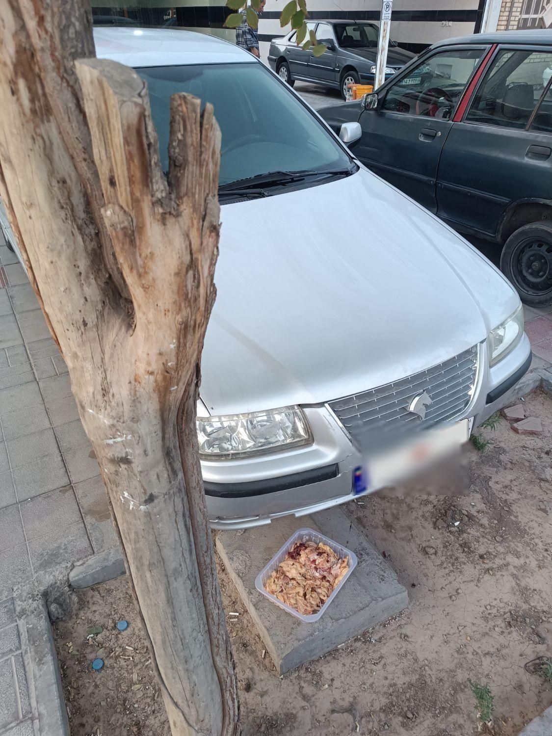 سمند X7 بنزینی - 1381