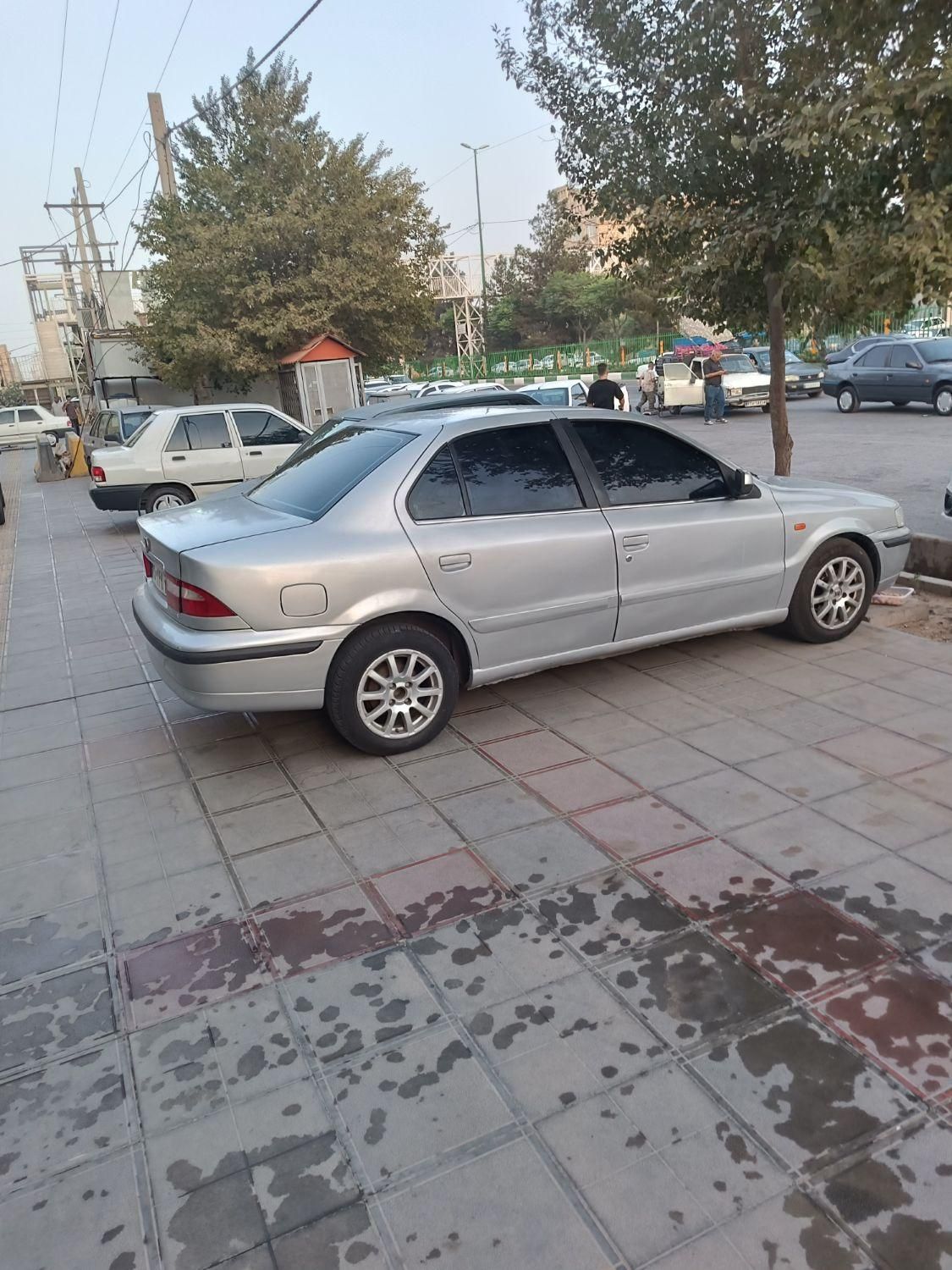 خودرو سمند، X7 آگهی ann_19404900