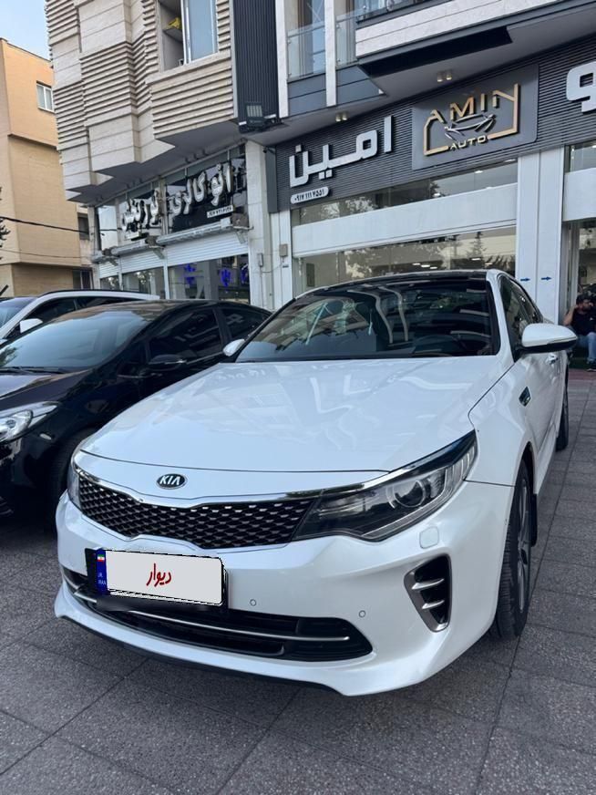 خودرو کیا، اپتیما آگهی ann_19404901