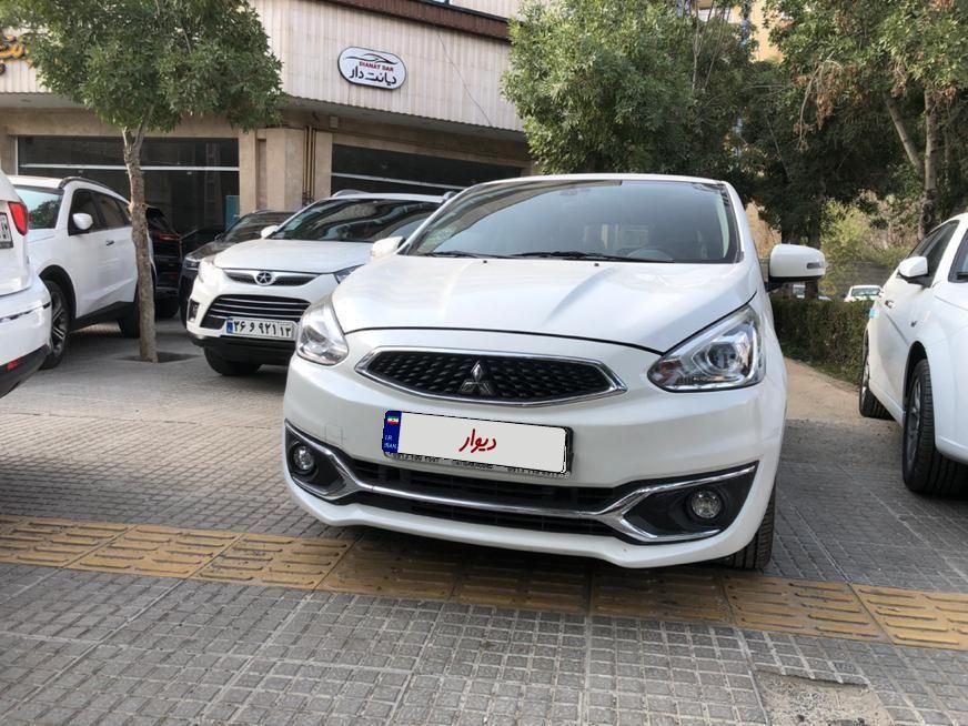 خودرو میتسوبیشی، میراژ آگهی ann_19404906