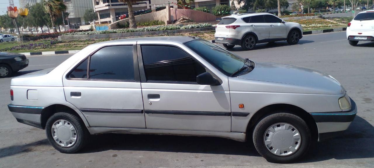 پژو 405 GLX - 1389