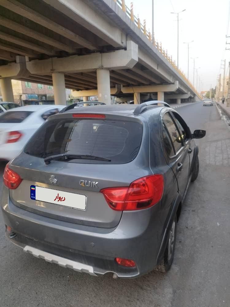 کوییک معمولی دنده‌ای - 1400