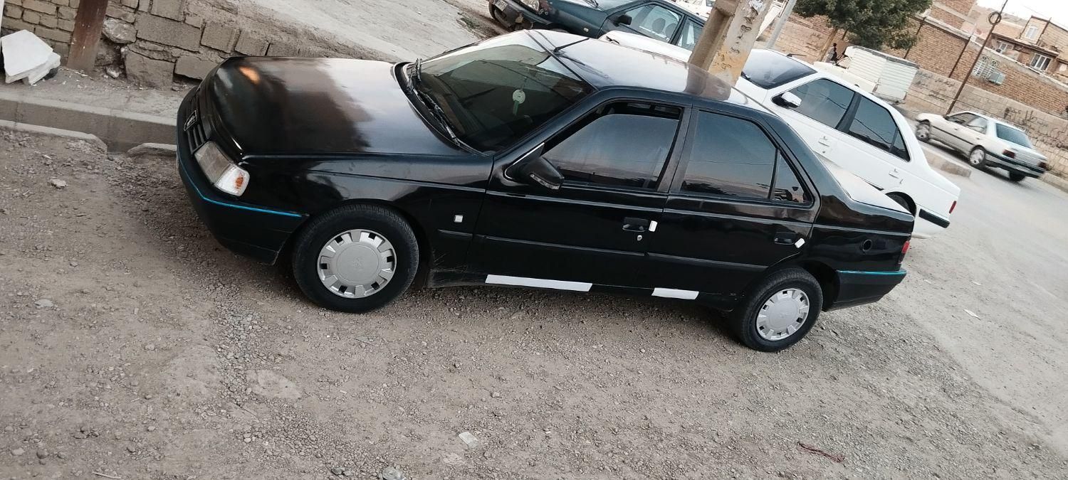 پژو 405 GLX - 1383