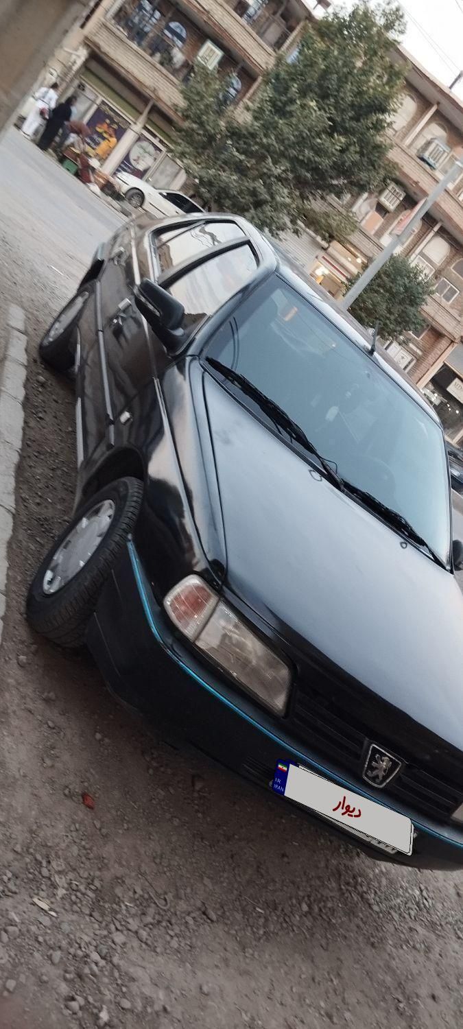 پژو 405 GLX - 1383