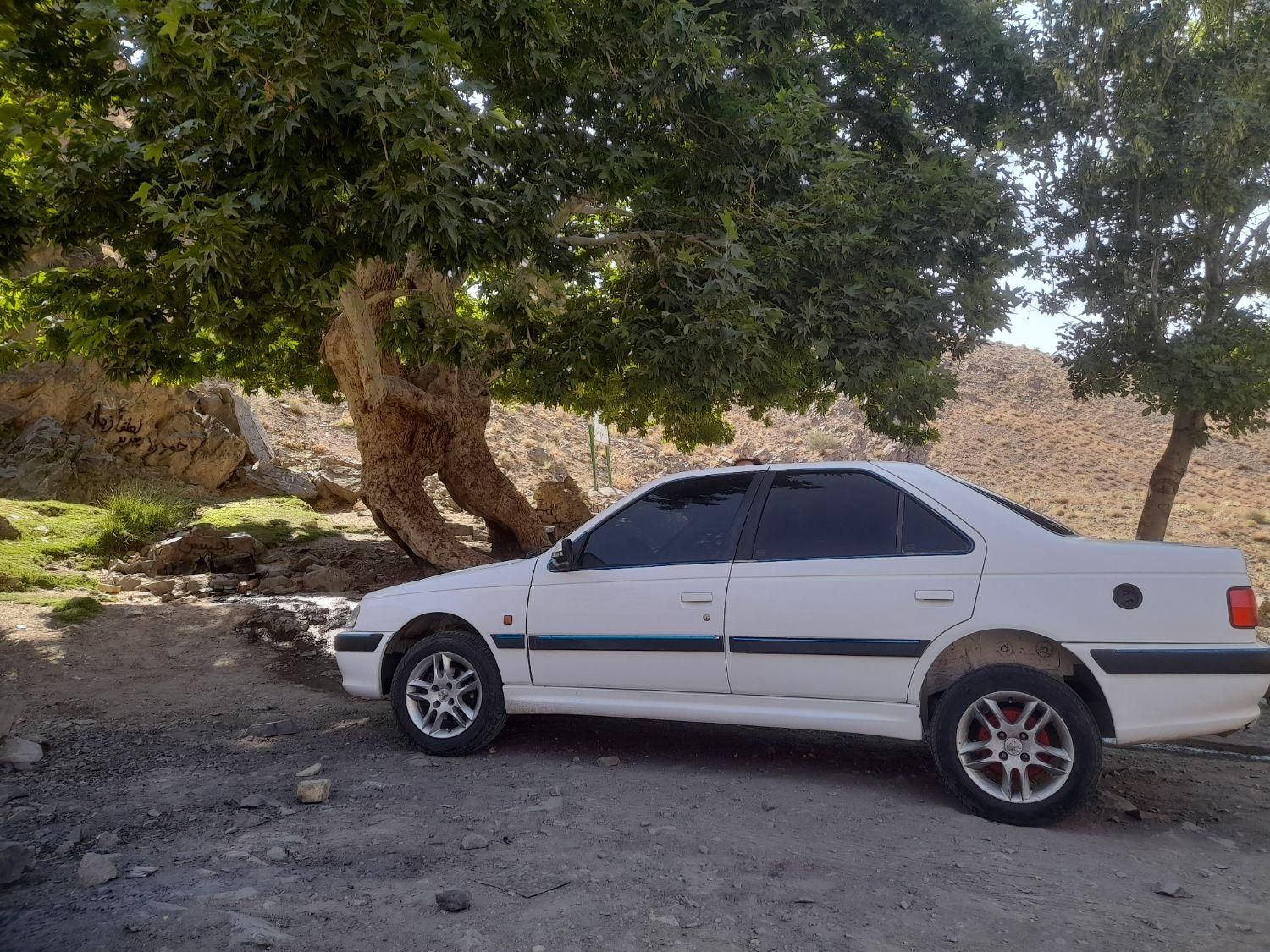 پژو پارس سال - 1395