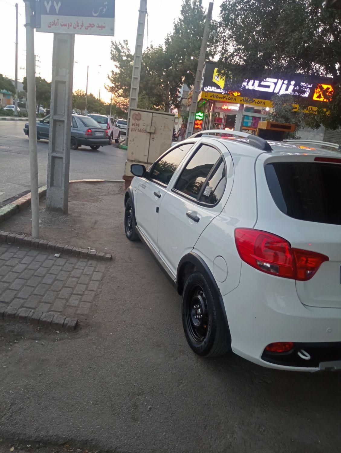 کوییک R دنده‌ای - 1401