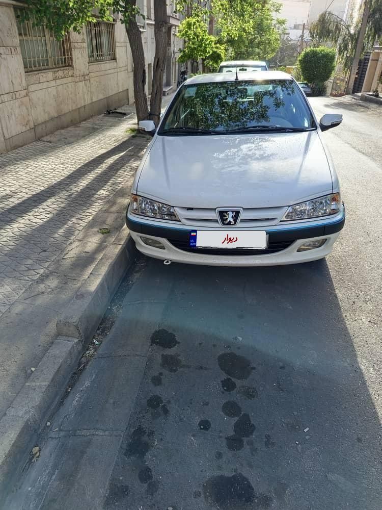 پژو پارس سال - 1399