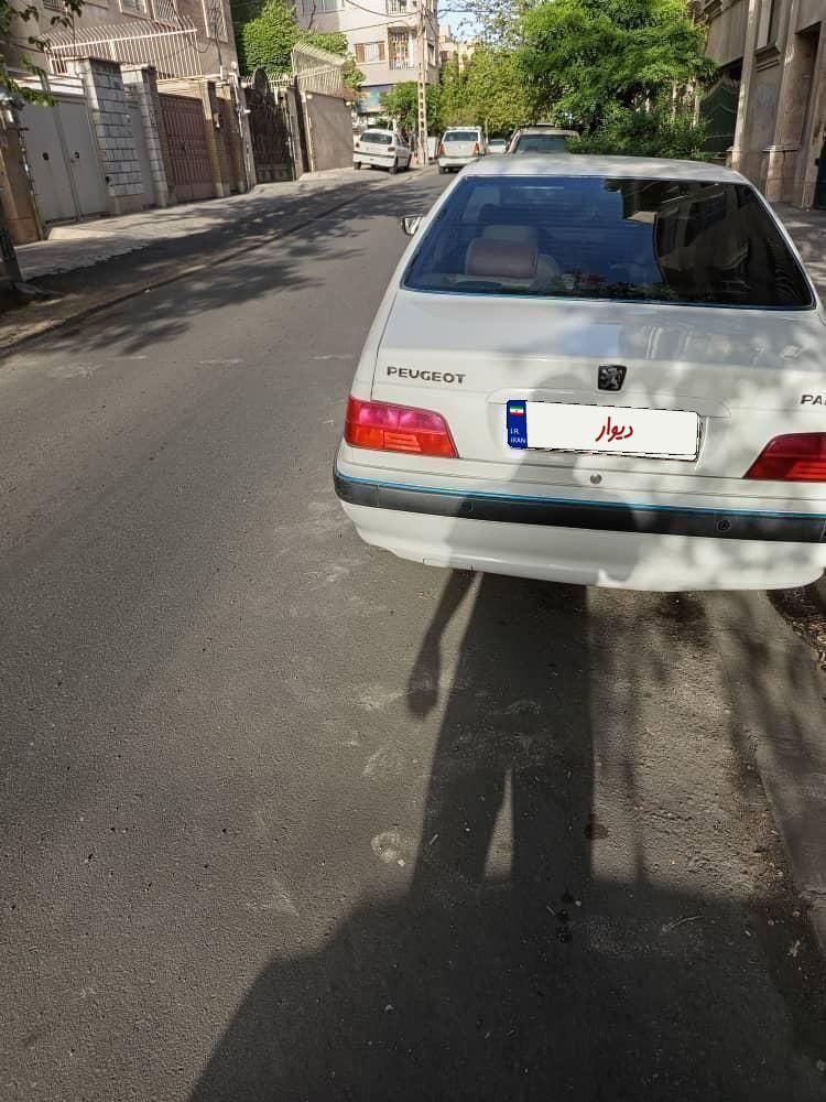پژو پارس سال - 1399