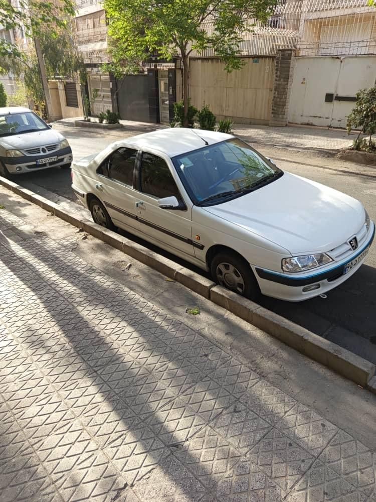 پژو پارس سال - 1399