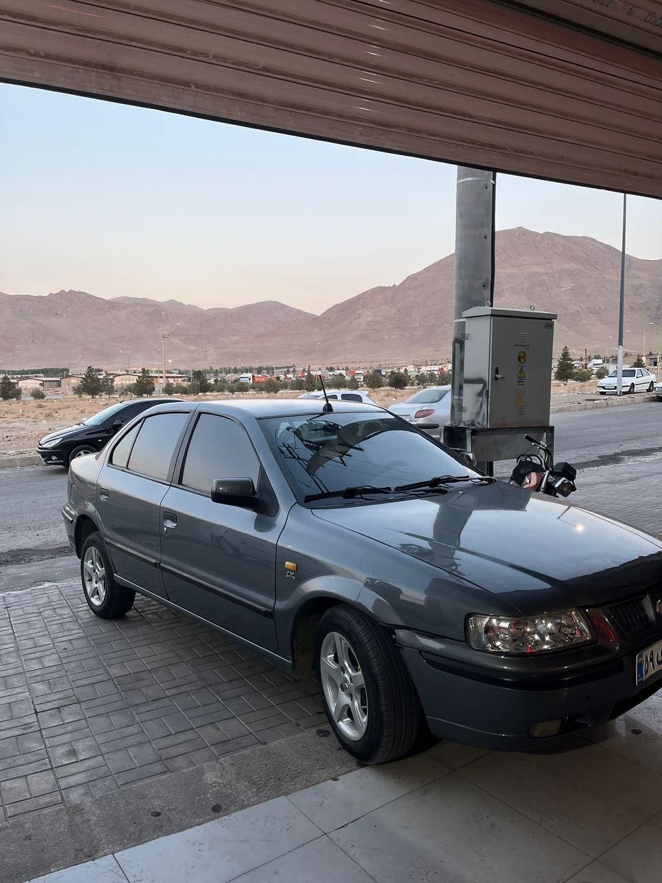 خودرو سمند، EL آگهی ann_19404927