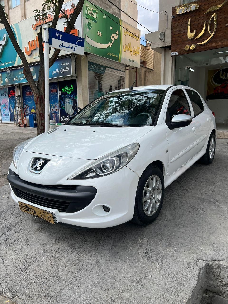 خودرو پژو، 207 آگهی ann_19404941