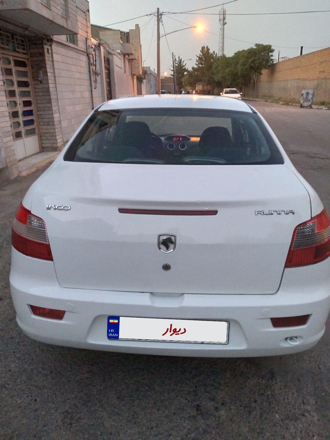 رانا LX TU5 - 1396
