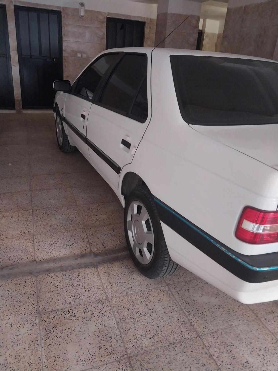 پژو 405 SLX بنزینی TU5 - 1399
