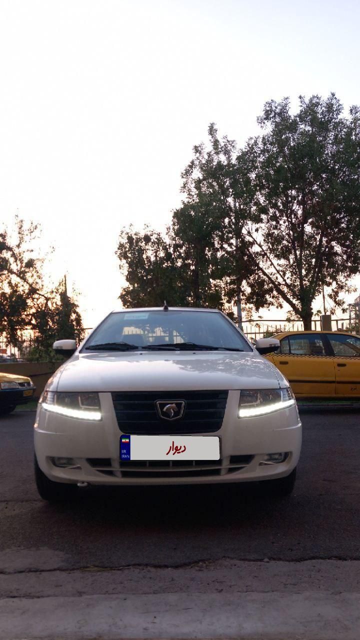خودرو سمند، سورن پلاس آگهی ann_19404949