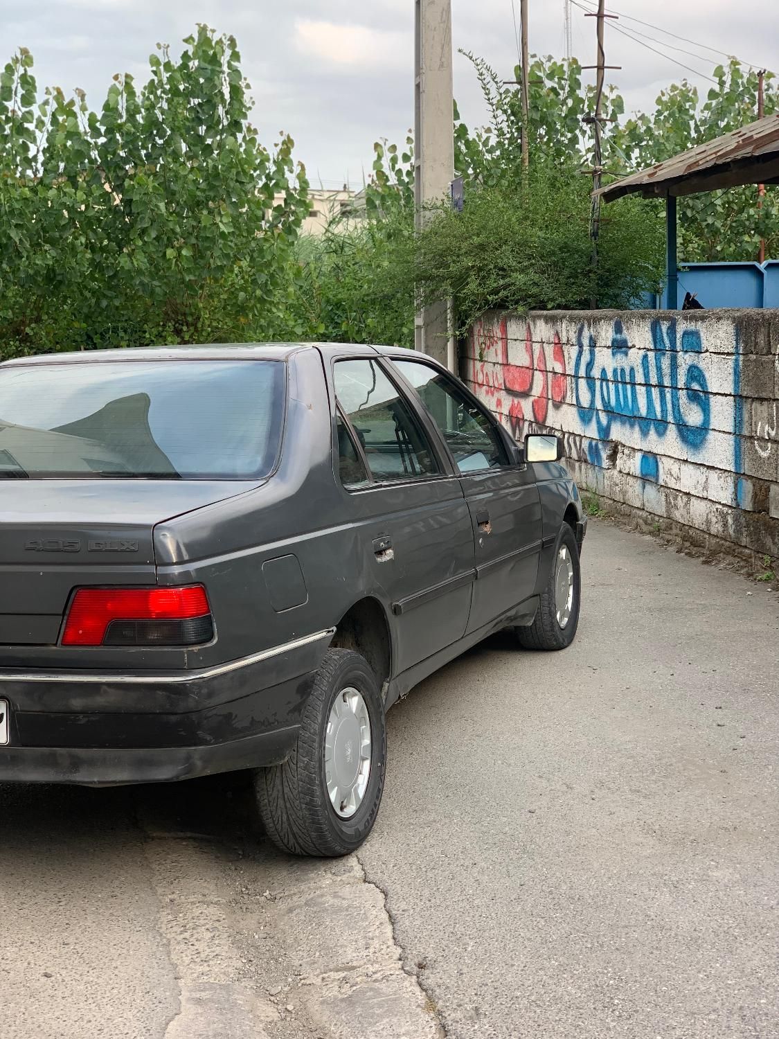 پژو 405 GLX - 1384