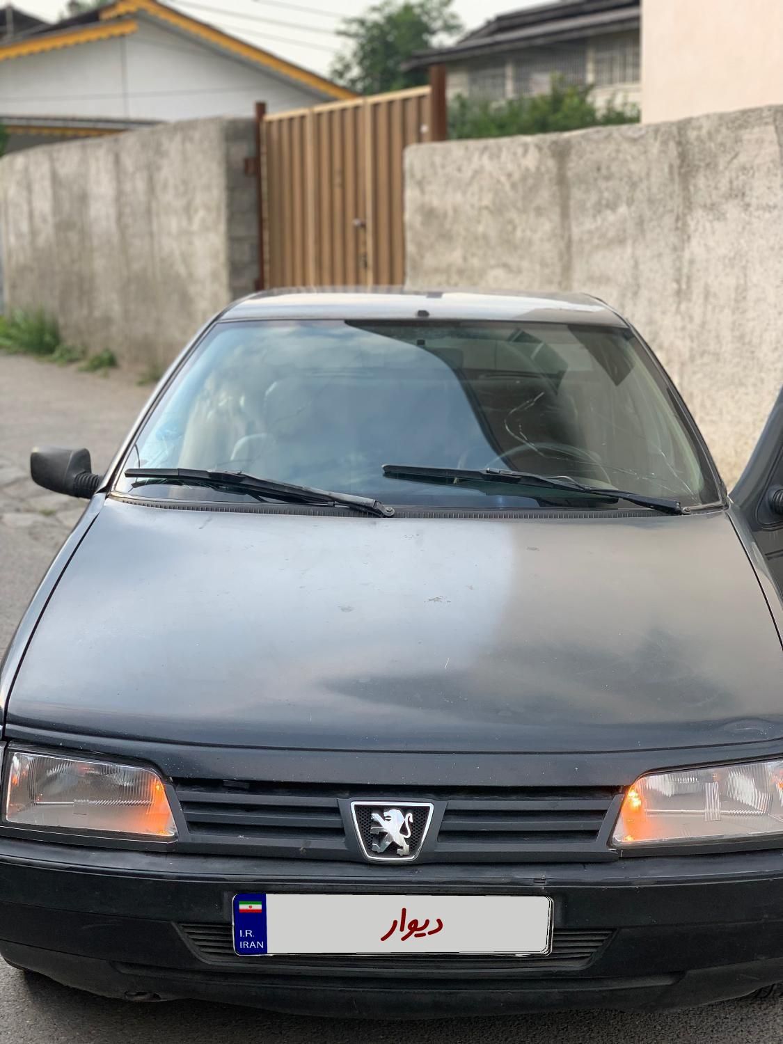 پژو 405 GLX - 1384