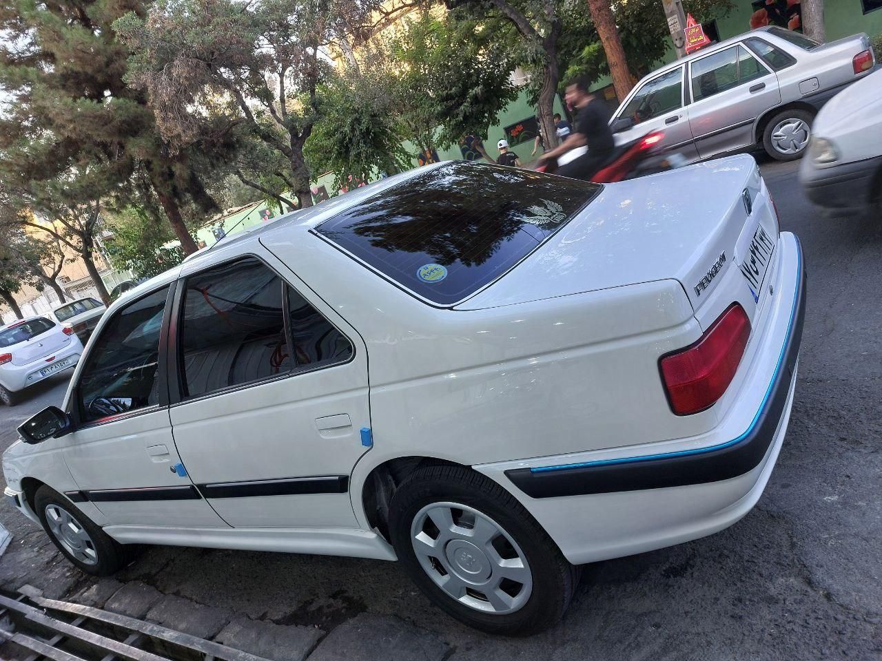 پژو پارس سال - 1401