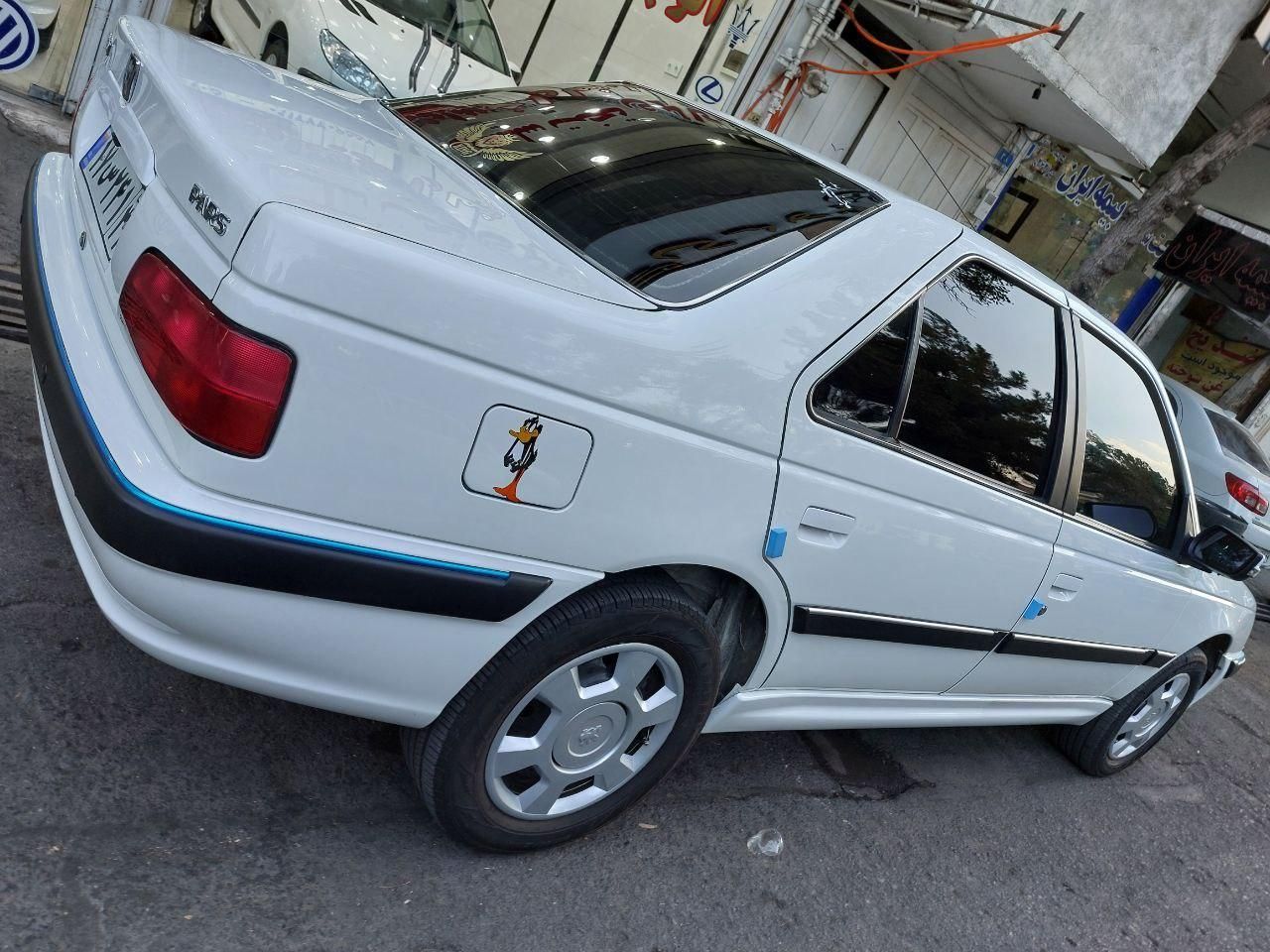 پژو پارس سال - 1401