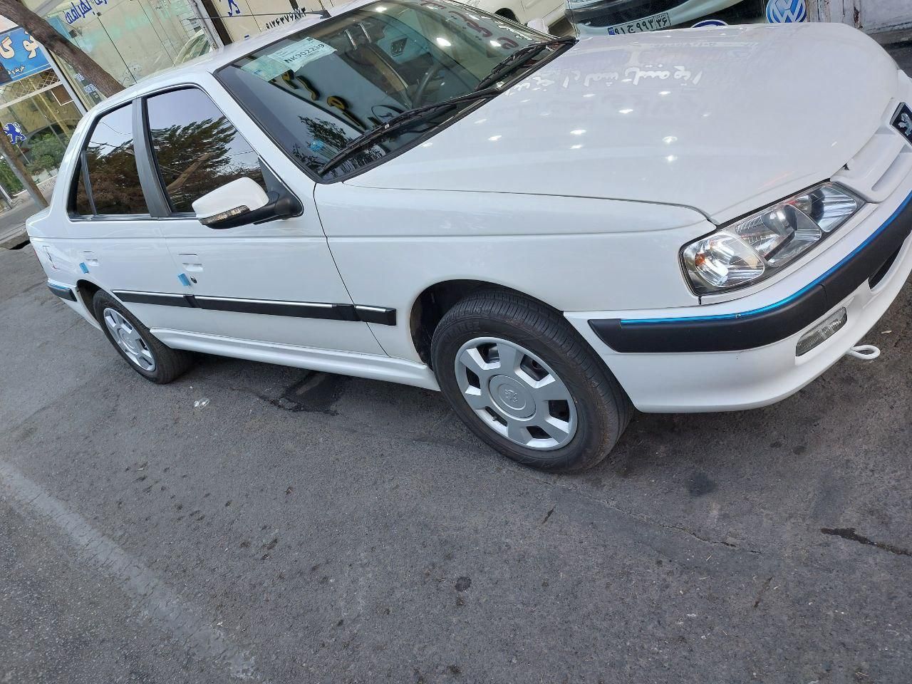 پژو پارس سال - 1401