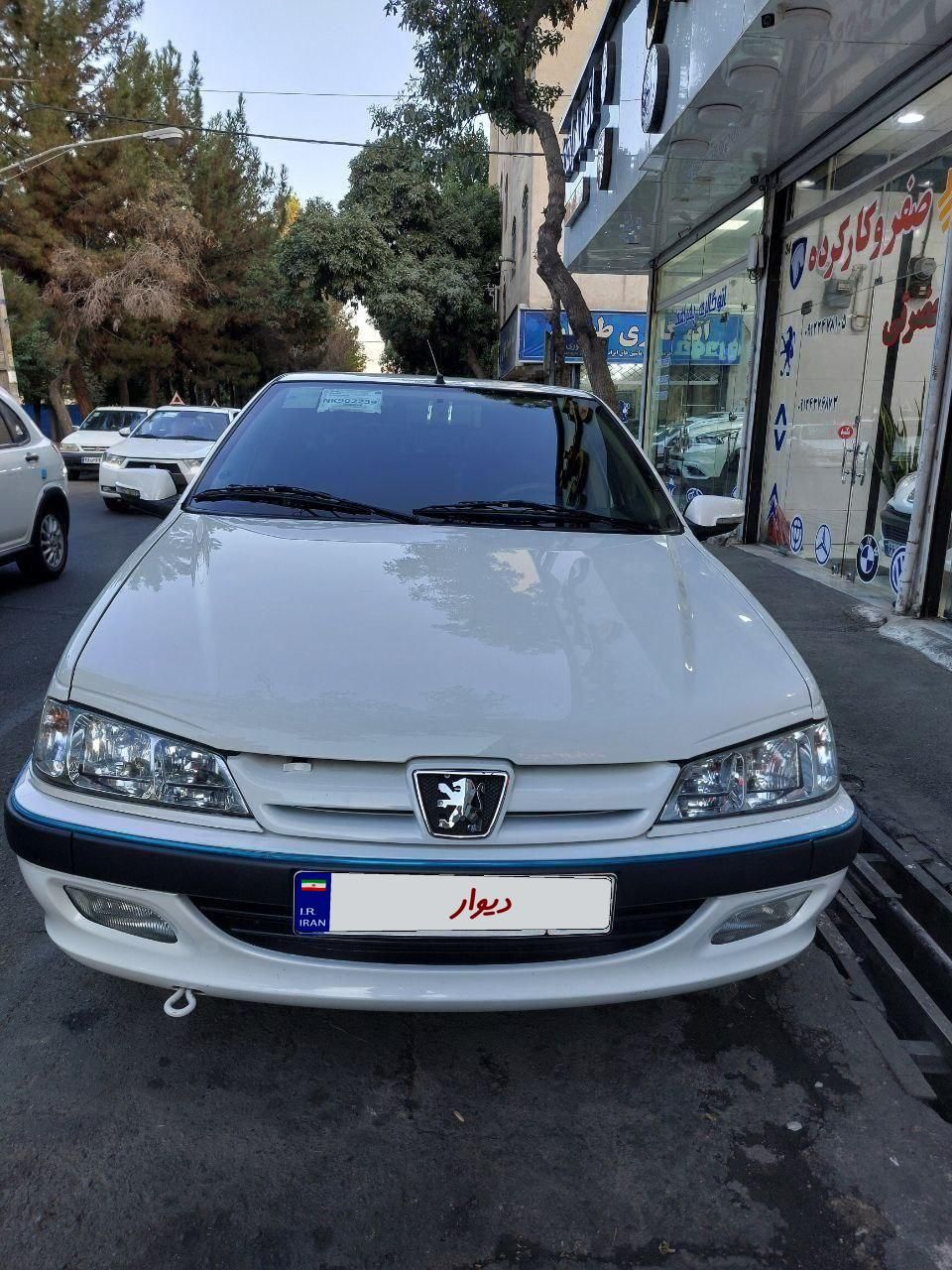 پژو پارس سال - 1401
