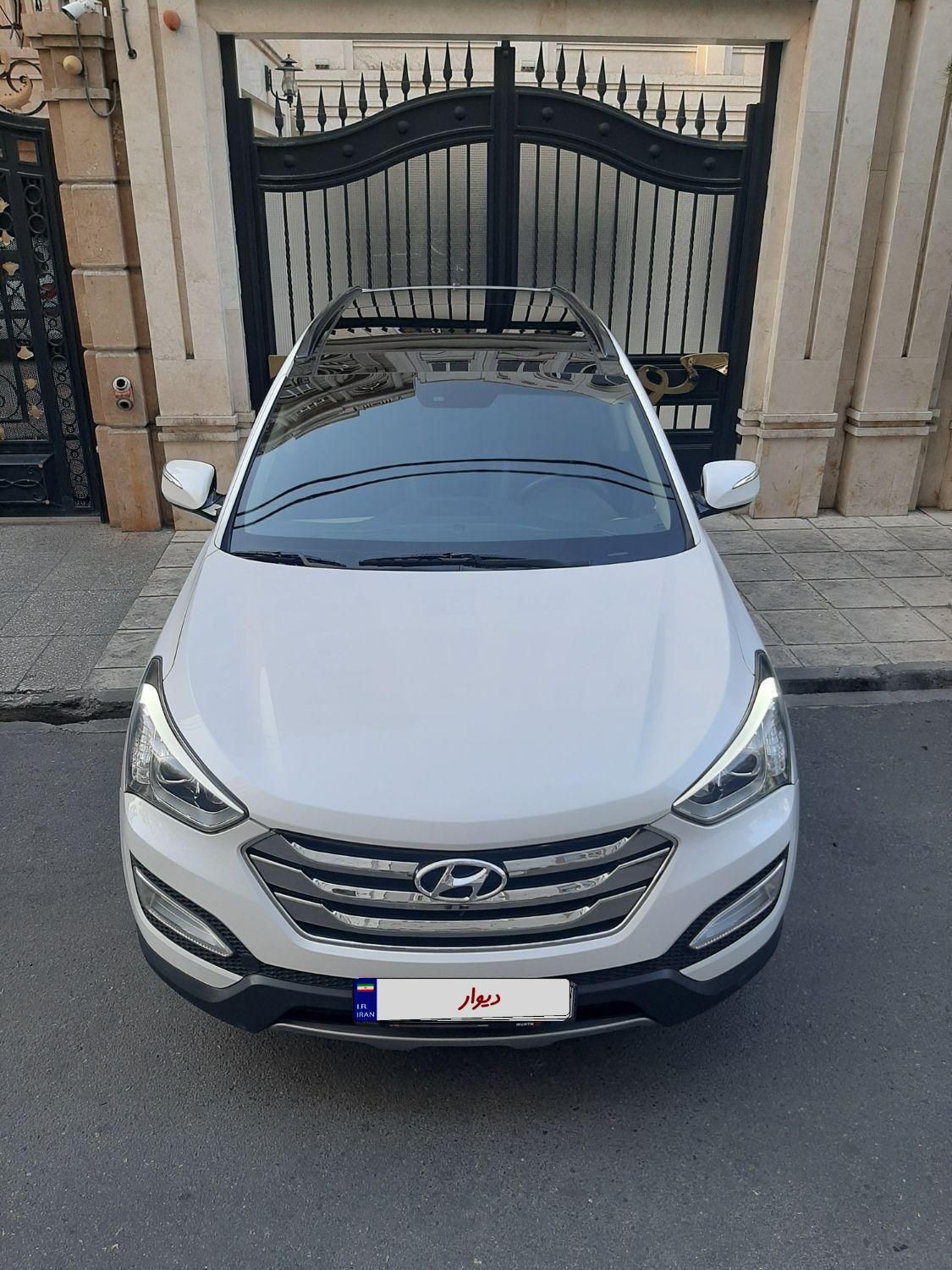 خودرو هیوندای، سانتافه آگهی ann_19404956
