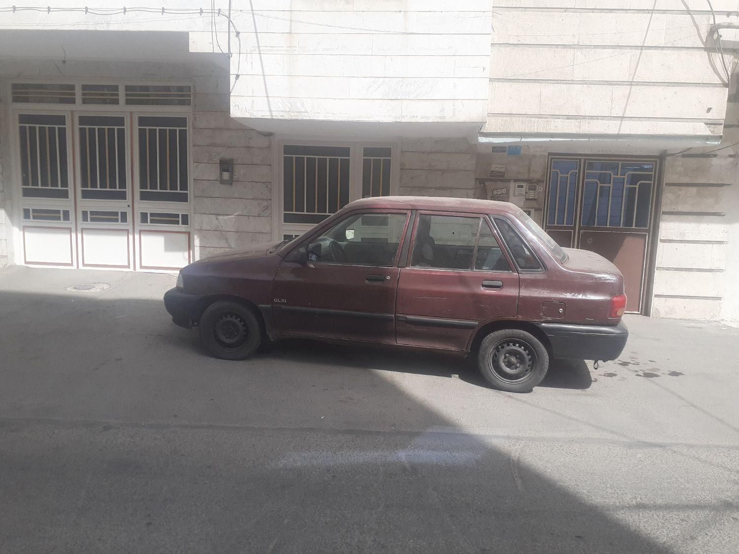 خودرو پراید، صبا آگهی ann_19404966