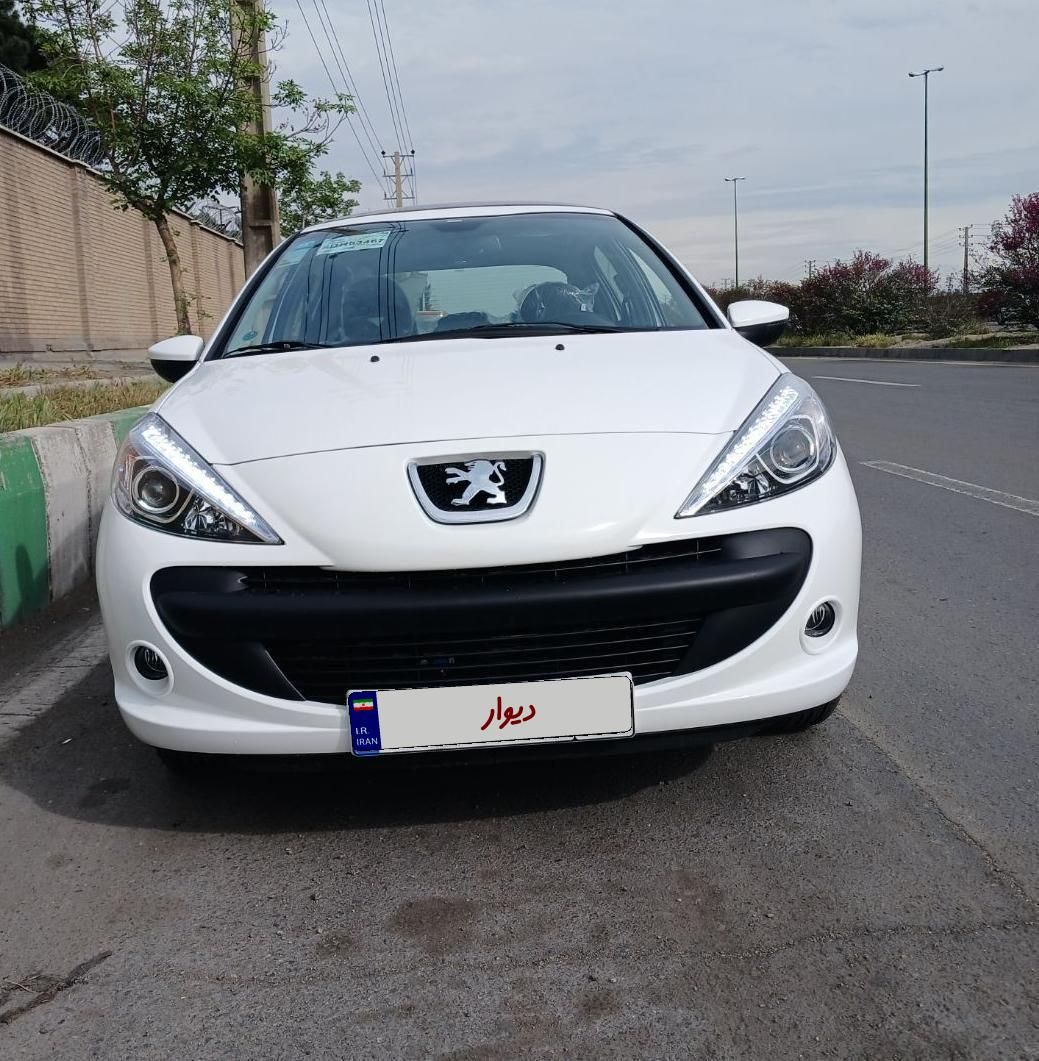 خودرو پژو، 207 آگهی ann_19404973