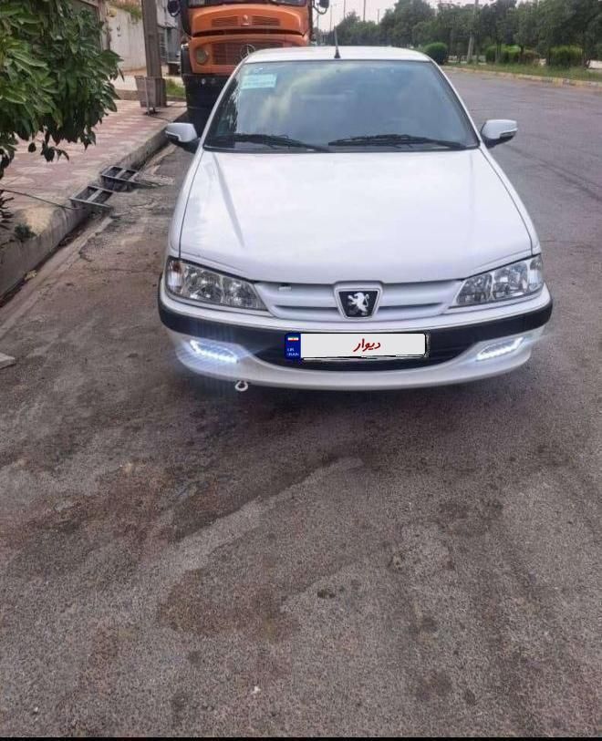پژو پارس ELX-XU7P سفارشی - 1402