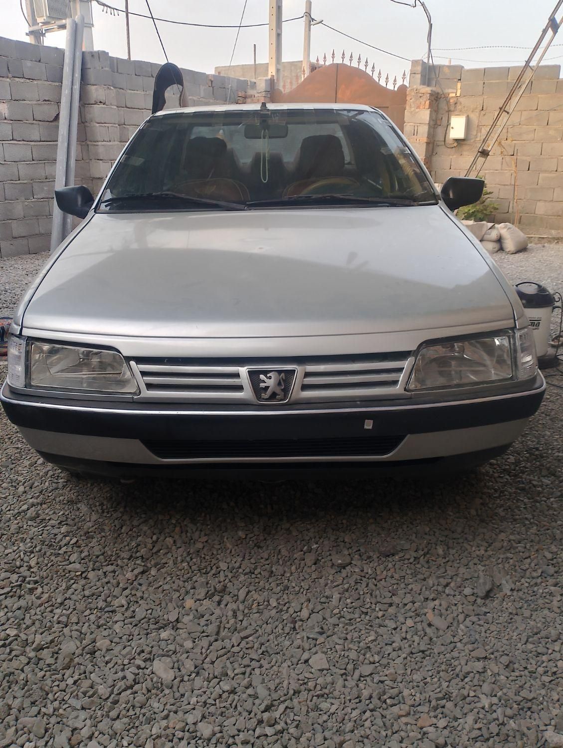 پژو 405 GLI - 1386