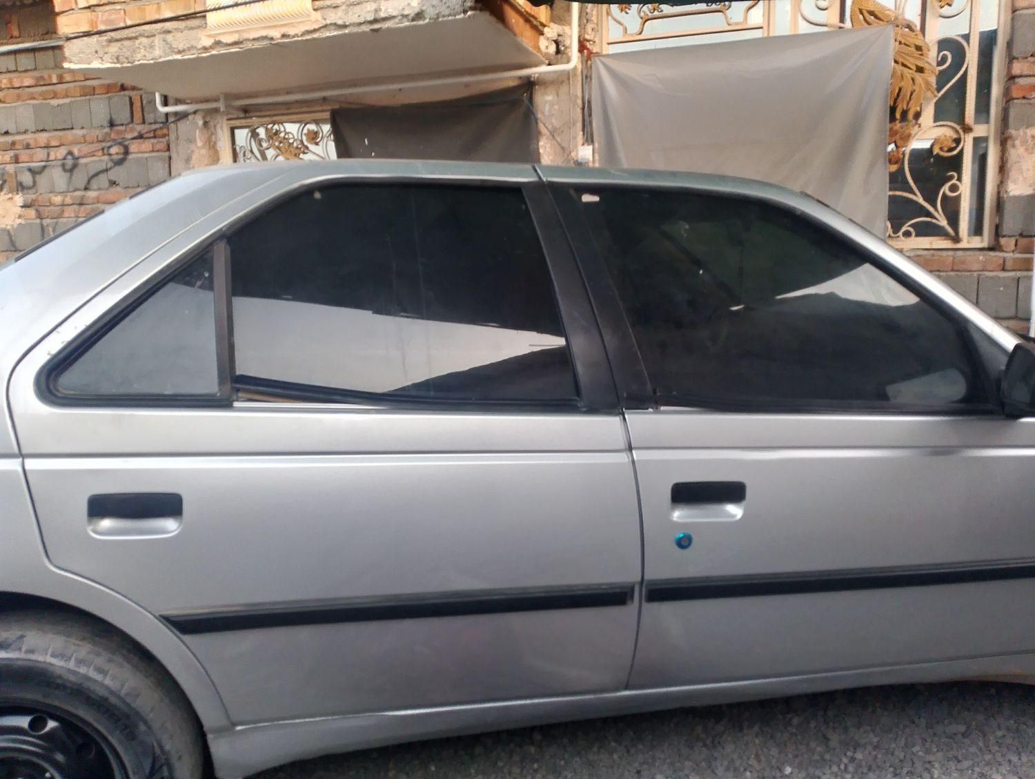 پژو 405 GLI - 1386