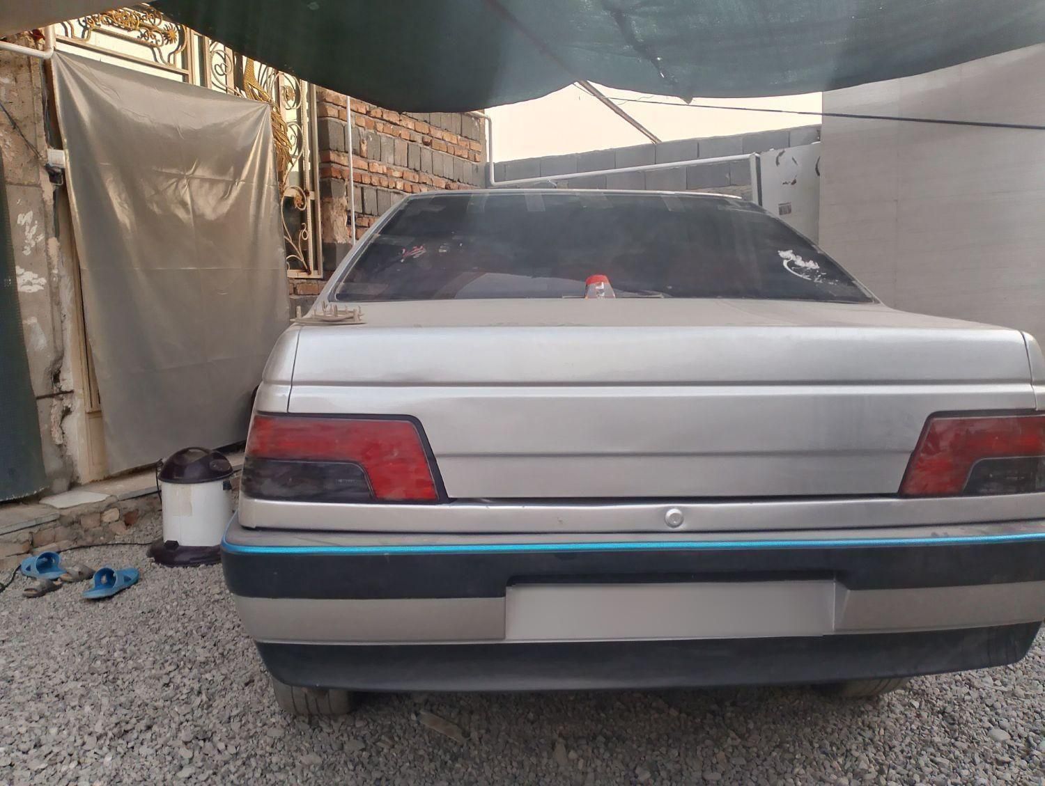 پژو 405 GLI - 1386