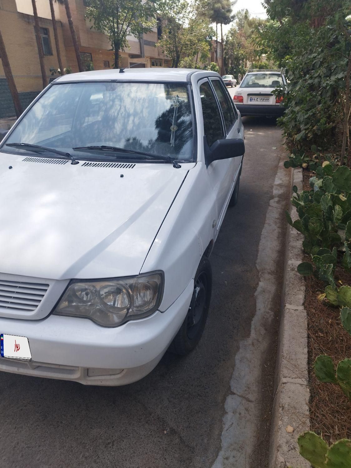 پراید 132 SL - 1391