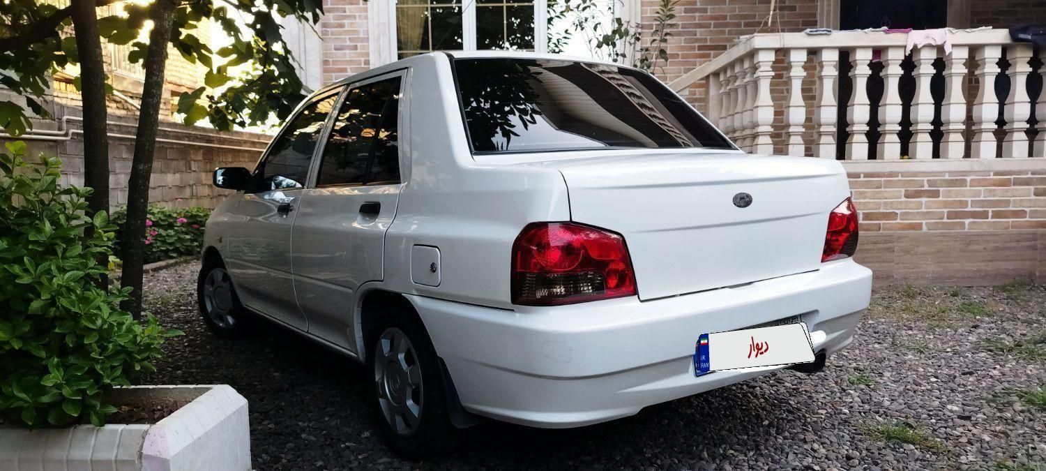 پراید 132 SE - 1398