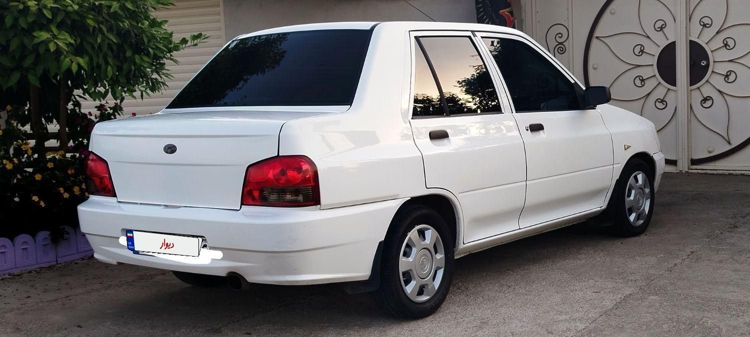 پراید 132 SE - 1398
