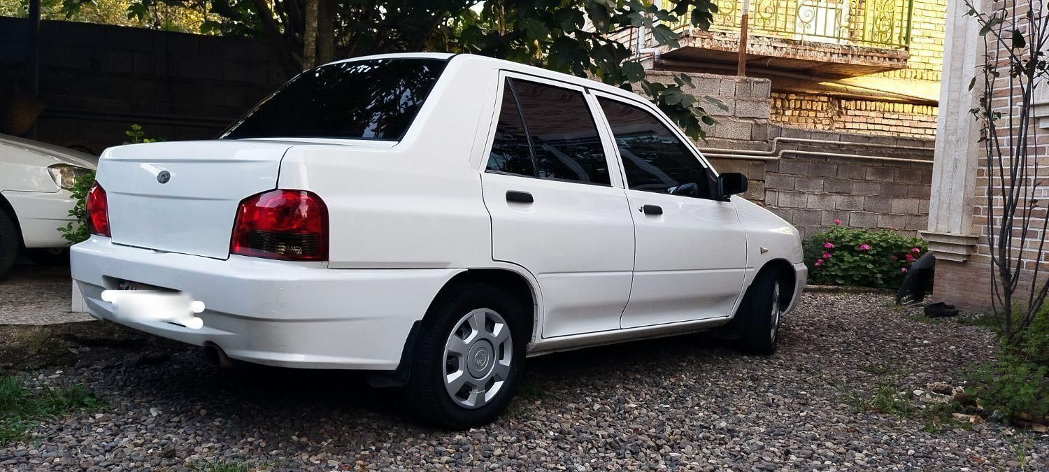 پراید 132 SE - 1398