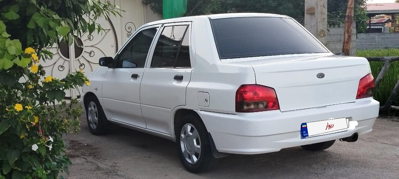 پراید 132 SE - 1398