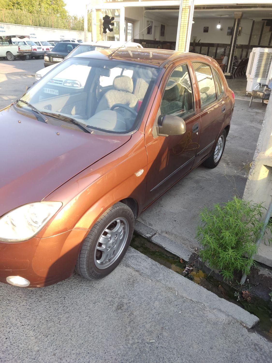 تیبا 2 SX - 1395