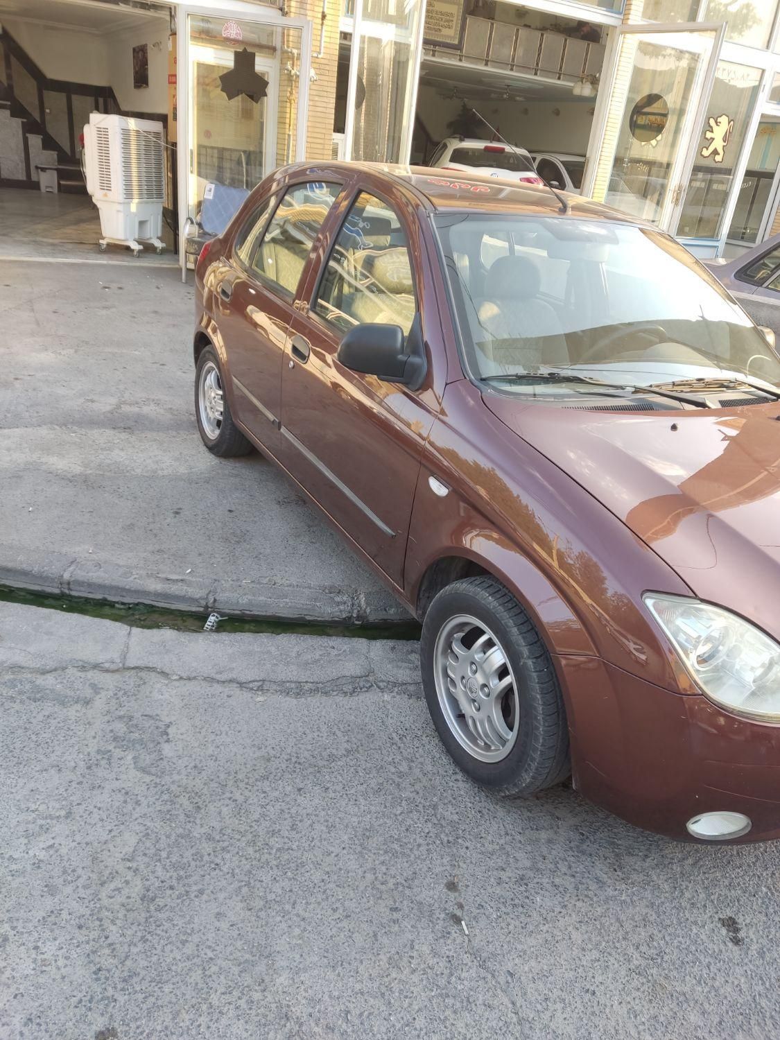 تیبا 2 SX - 1395