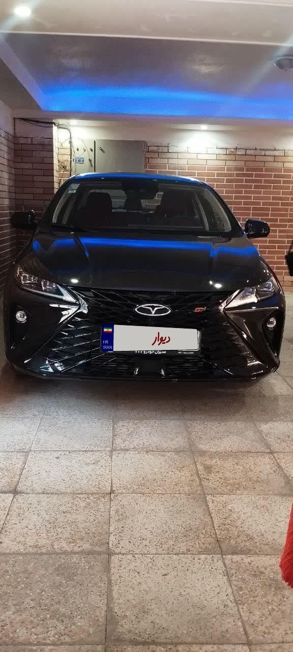 فونیکس آریزو 6 GT اکسلنت - 2025
